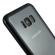 Husa Samsung Galaxy S8 Magnetica Black spate de sticla securizata premium + folie de protectie ecran gratis
