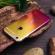 Husa pentru Galaxy S8 Pink Gradient Translucent Hard Case