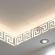 Oglinda Moderna Decorativa Acrilica Luxury Home Crystal- Greek Modern Design 10 x 10 cm (1 bucata)