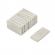 Set 5 Magneti puternici neodim bloc 20mm x 10mm x 2mm