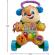 Antepremergator catelusul interactiv fisher-price in limba romana