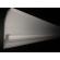 Bagheta led polistiren XPS  alba LED-05 dimensiune 50*110 mm lungime 2 ml
