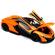 Masinuta metalica mclaren p1 portocaliu scara 1:24