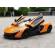 Masinuta metalica mclaren p1 portocaliu scara 1:24