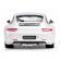 Masinuta metalica porsche 911 alb scara 1:24