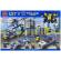 Set de constructie LX, City Police Pioneer cu efecte luminoase, 505 piese