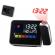 Ceas birou, digital, proiectie permanenta, alarma,meteo, incarcator priza