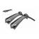 Pachet Stergatoare Parbriz si Stergator Luneta Bosch AeroTwin Seat Leon 1P1 2006-2012
