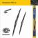 Set Stergatoare Parbriz Hella 650/575 mm A-Class Vaneo