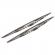 Set stergatoare fata Bosch Eco pentru Dacia Logan II 02.2015