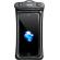 Husa Universala Waterproof pentru telefon 6 inch YD007 6FSD701 USAMS Negru