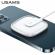 Incarcator Wireless Usams US-CD153 MagSafe 15W Quick Charge Alb