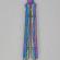 Cutit fluture, butterfly, balisong 21.50 cm, fade clasic