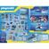 Calendar craciun playmobil - politia sub apa