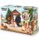 Bucatarie smoby gourmand chalet cu accesorii