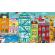 Puzzle orasul animat hape 49 piese