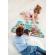 Puzzle orasul animat hape 49 piese