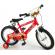 Bicicleta copii disney cars 16 inch eandl cycles