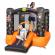 Spatiu de joaca gonflabil interactiv kidz rock