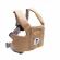 Ham de siguranta pentru piept Sweet Puppy