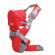 Marsupiu 6 pozitii Carry Go 2 Red