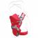 Marsupiu 6 pozitii Carry Go 2 Red