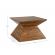 Masuta de cafea din lemn maro egypt 58x58x40 cm