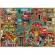 Puzzle alfabet colin thompson 1000 piese