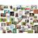 Puzzle colaj cu animale 1500 piese