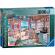 Puzzle coliba la plaja 1000 piese