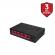 Switch Mercusys Desktop 10/100/1000 Mbps cu 5 porturi, MS105G