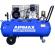 Compresor de aer Z-2065-100L AIRMAX debit aer aspirat 336 l/min capacitate butelie 100 L presiune 8bar 230V