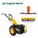 Set motocultor multifunctional Progarden Campo U9, 9 CP, 270 cmc, benzina, 3+2 viteze, bara cosire 1200mm, freza tractata BT-X65 65 cm