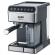 Espressor de cafea zass zem 10, presiune 16 bari, putere 1350w, rezervor apa 1,8l, rezervor lapte 0,5l, functioneaza cu cafea macinata si tip ese, panou touch, carcasa inox