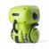 Robot inteligent interactiv Apollo control vocal, butoane tactile, verde