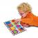 Puzzle lemn in relief forme geometrice melissa and doug 8 piese