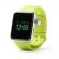 Ceas smartwatch tartek™ a1 - watch  green edition - telefon microsim, microsd, camera