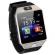 Ceas smartwatch tartek™ mdt09 silver edition