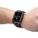 Ceas smartwatch mediatek™ z50 - slot sim, 1.54 inchi 2.5d display, bluetooth 3.0,ios android notification, black edition