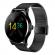 Ceas smartwatch tartek™ k88h android si ios, full metalic, black edition