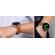Ceas smartwatch tartek™ k88h android si ios, metalic, brown edition