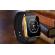 Smartwatch metalic tartek™ gt08 telefon camera pedometru bluetooth microsim (optional) gold edition