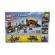 Set de constructie MM, MyWorld of Minecraft cu efecte luminoase, 334 piese