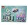 Set de constructie QS08, Castel Frozen cu lumini si parti mobile, 501 piese