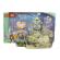 Set de constructie QS08, Castel Frozen cu lumini si parti mobile, 501 piese