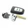 Carguard - carcasa cheie smart pentru audi, cu lamă de urgență