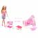 Set papusa simba steffi love new born baby 29 cm cu bebelus si accesorii