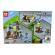 Set de constructie Leduo, Minecraft 3 in 1 Creativ, 631 piese