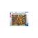 Puzzle alfabet litera a 1000 piese