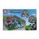 Set de constructie SX, My World of Minecraft cu parti mobile, 252 piese